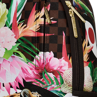 SIP FLOWERING JUNGLE SHARK DLXSV BACKPACK