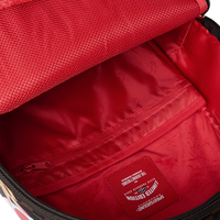 SIP FLOWERING JUNGLE SHARK DLXSV BACKPACK