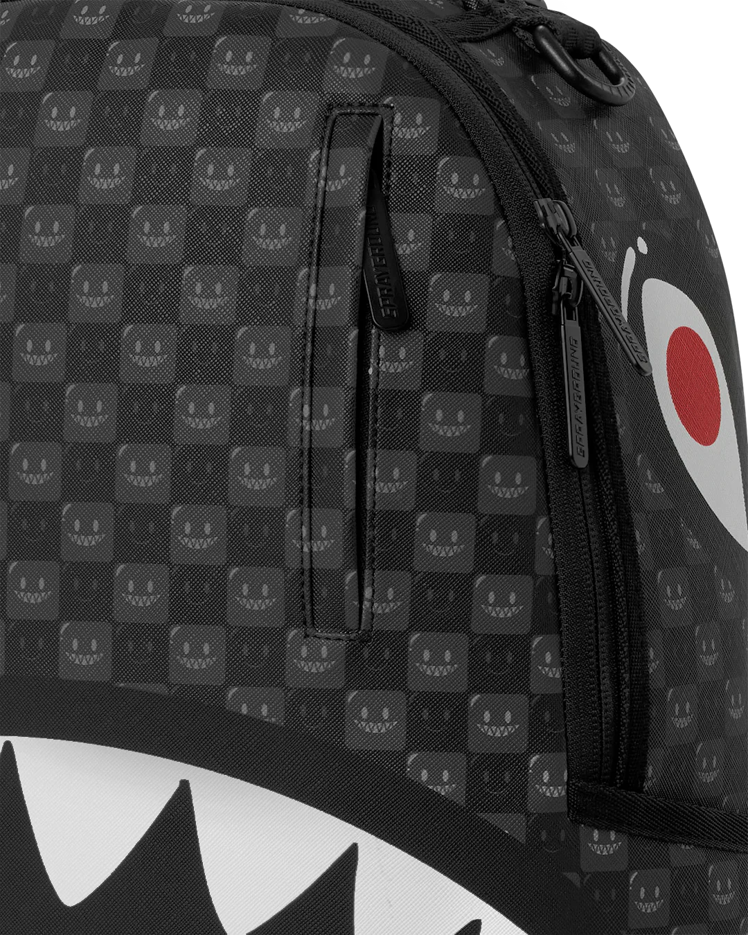 SHINOBI SHARKS IN PARIS BACKPACK