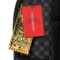 SHINOBI SHARKS IN PARIS BACKPACK