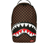 SHARKS IN PARIS GRIN & GRIND BACKPACK