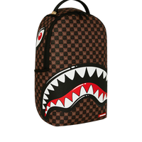 SHARKS IN PARIS GRIN & GRIND BACKPACK
