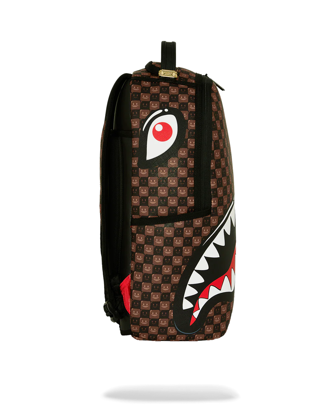 SHARKS IN PARIS GRIN & GRIND BACKPACK