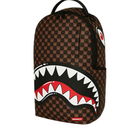 SHARKS IN PARIS GRIN & GRIND BACKPACK