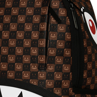 SHARKS IN PARIS GRIN & GRIND BACKPACK