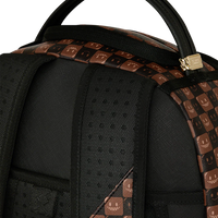 SHARKS IN PARIS GRIN & GRIND BACKPACK