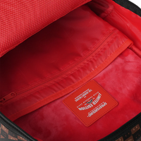 SHARKS IN PARIS GRIN & GRIND BACKPACK