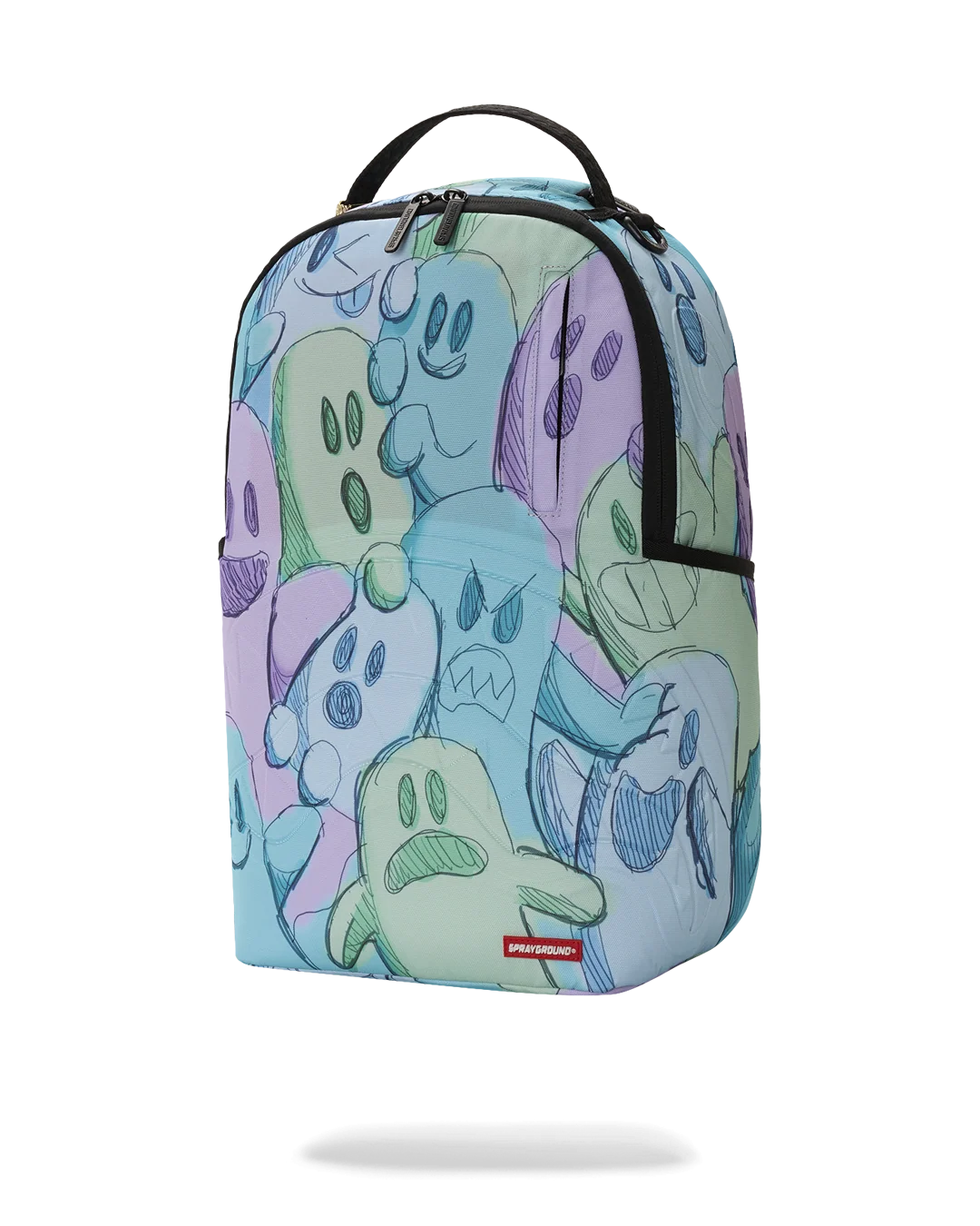 DOODLE JELLY GANG DLXSV BACKPACK