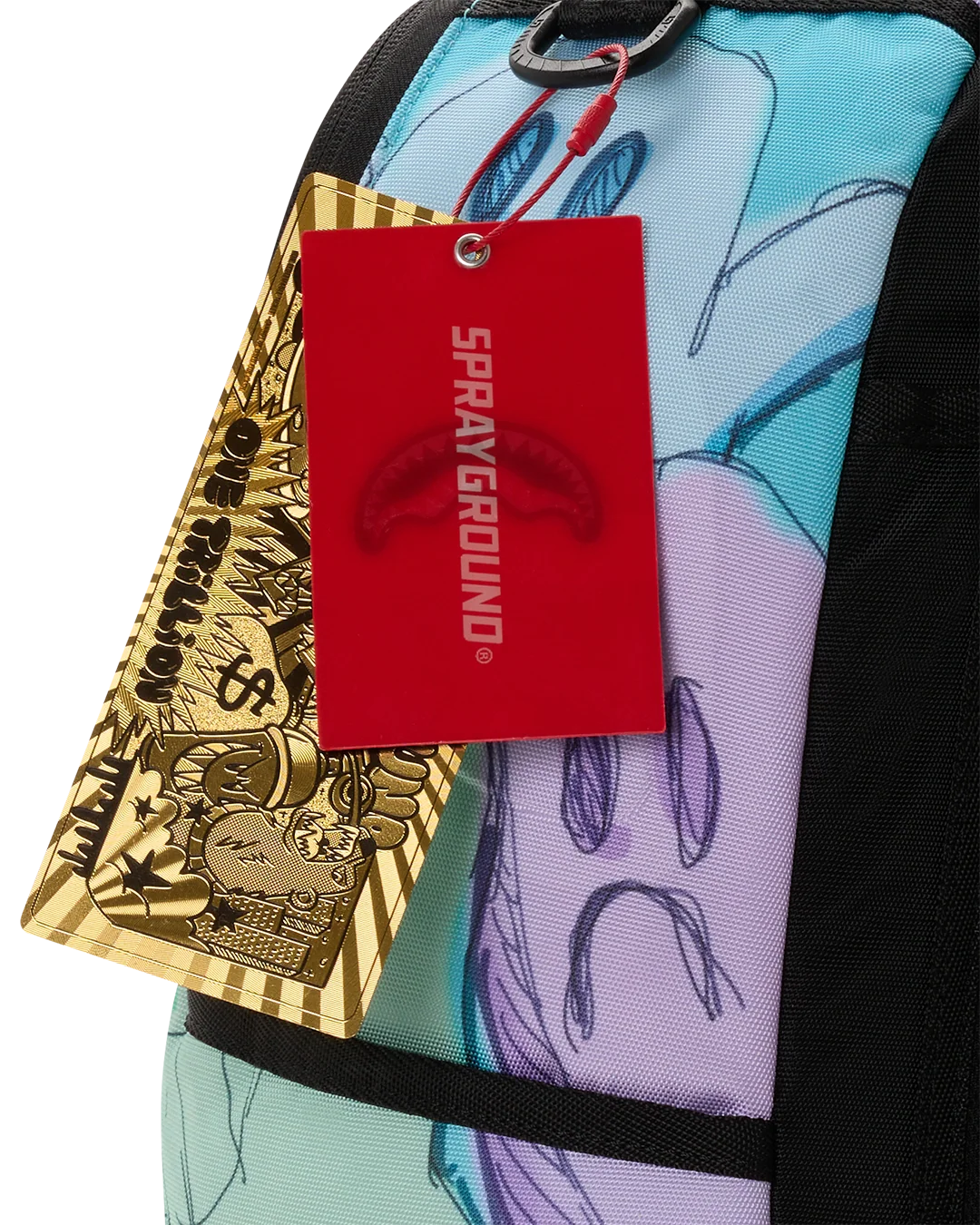DOODLE JELLY GANG DLXSV BACKPACK