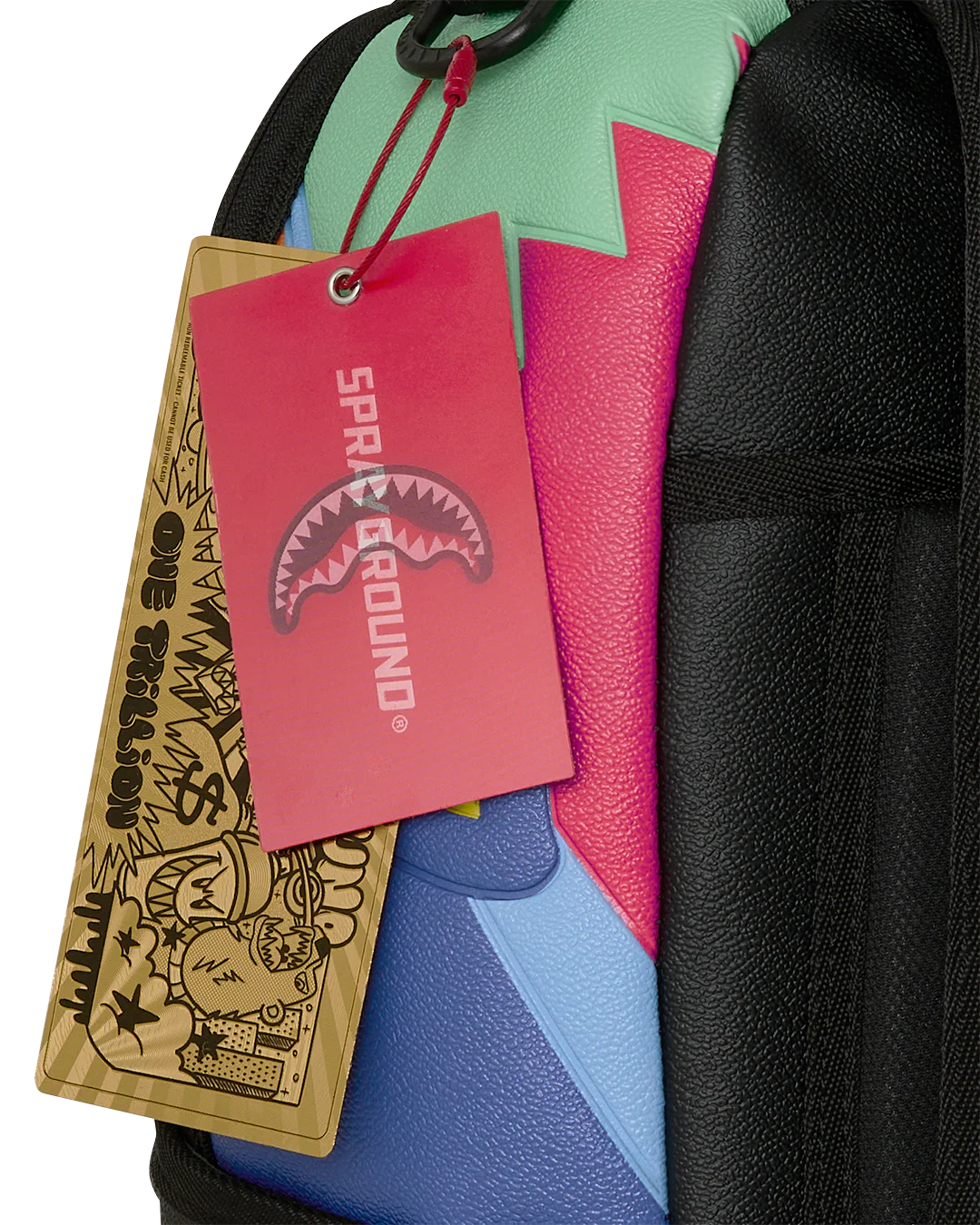 BEYOND THE DREAM BACKPACK