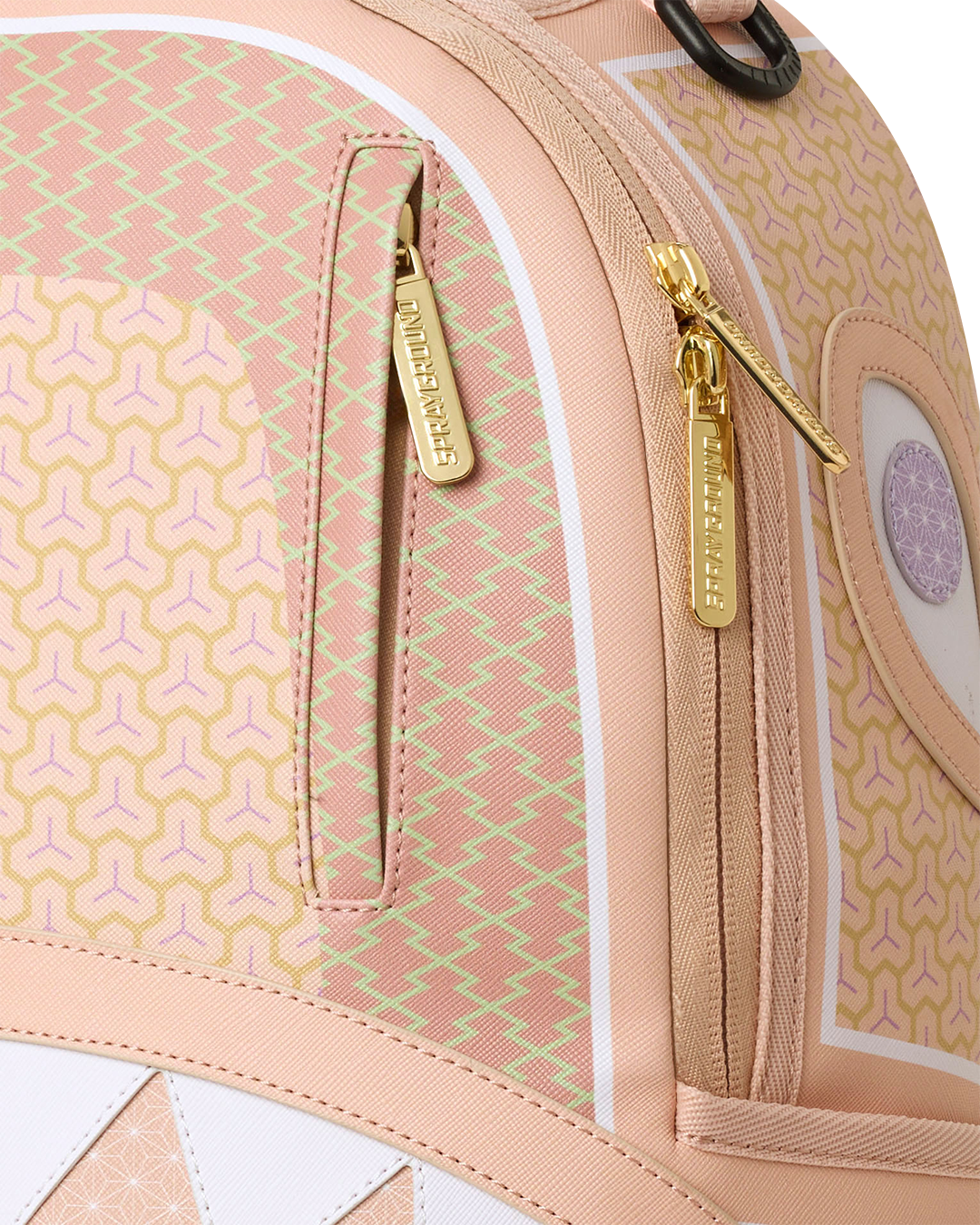 HIROKO SAKAI TRADITION BACKPACK