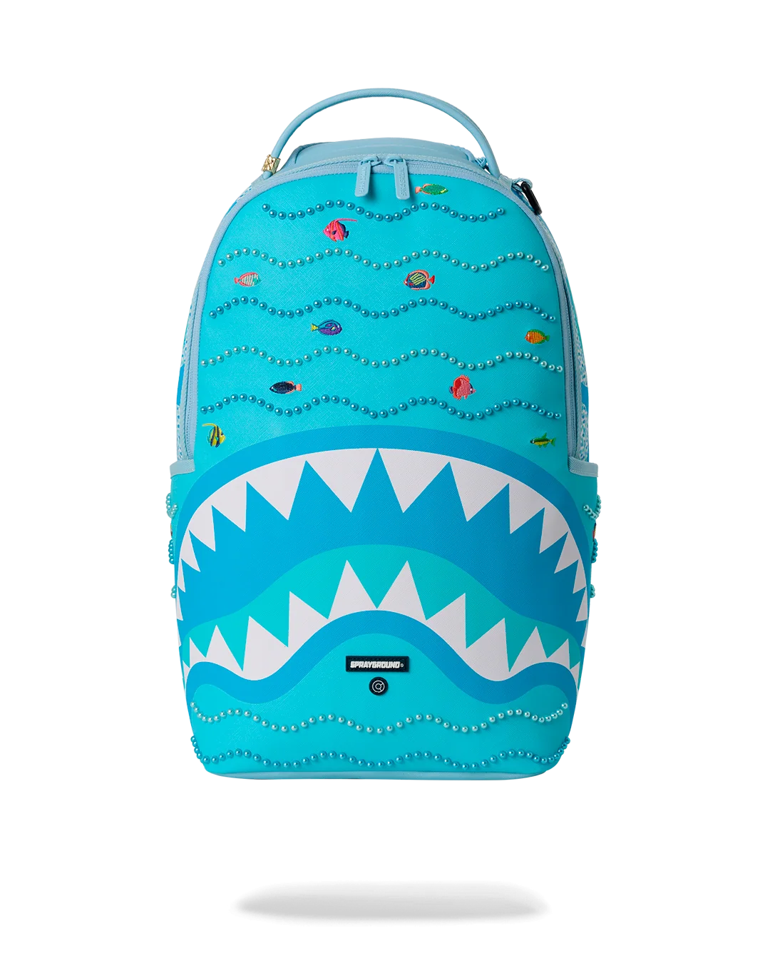 HIROKO SAKAI TROPICAL SEA BACKPACK