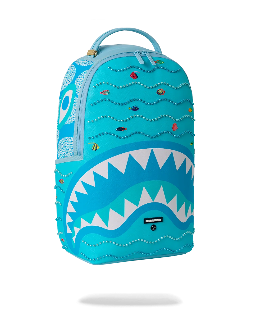 HIROKO SAKAI TROPICAL SEA BACKPACK