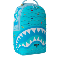 HIROKO SAKAI TROPICAL SEA BACKPACK