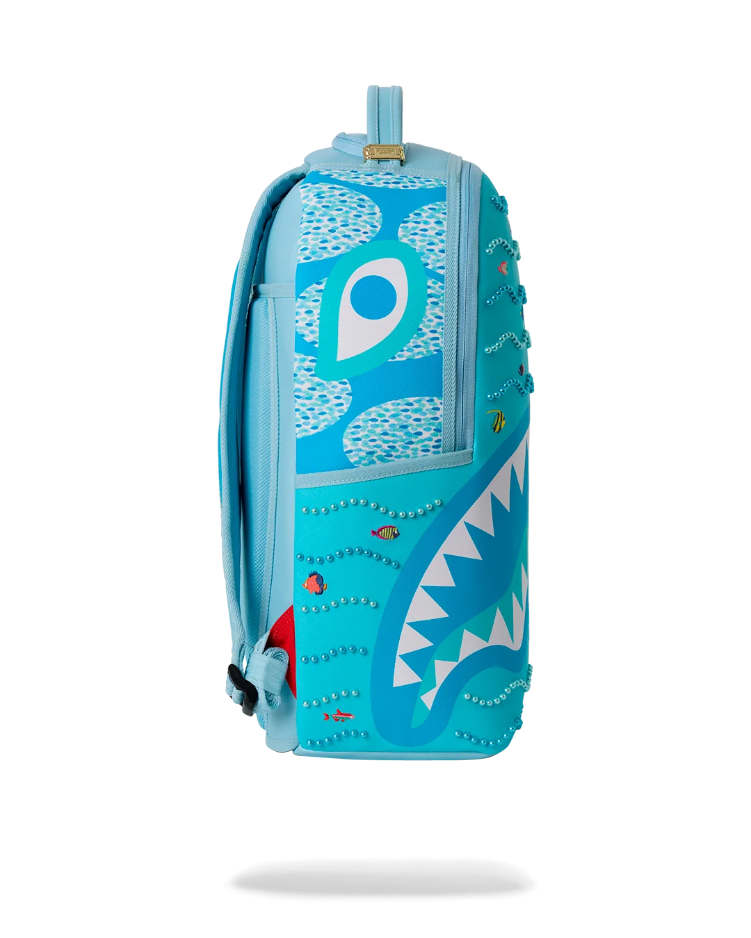 HIROKO SAKAI TROPICAL SEA BACKPACK