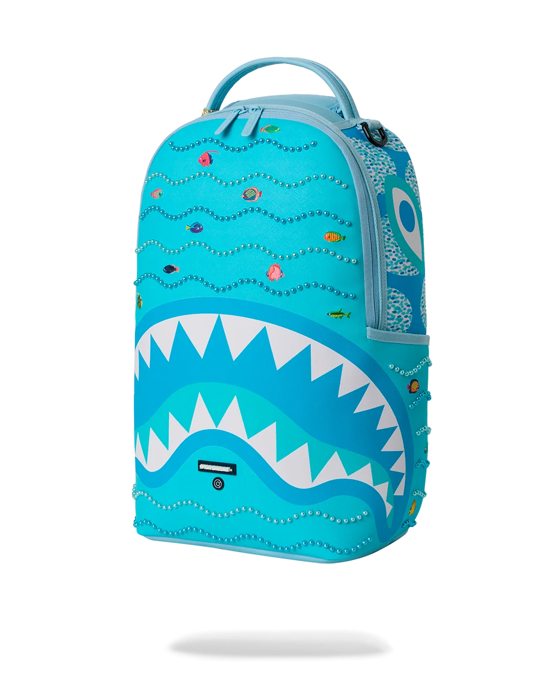 HIROKO SAKAI TROPICAL SEA BACKPACK