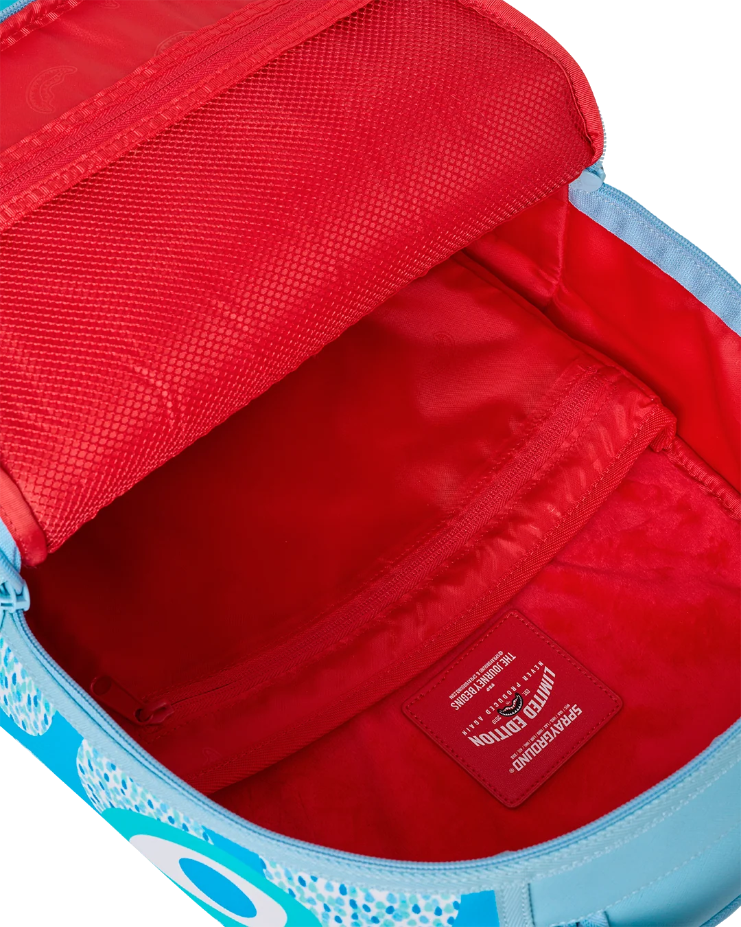 HIROKO SAKAI TROPICAL SEA BACKPACK