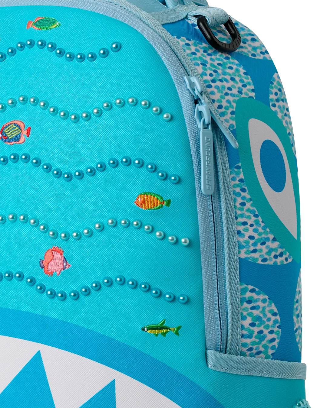 HIROKO SAKAI TROPICAL SEA BACKPACK