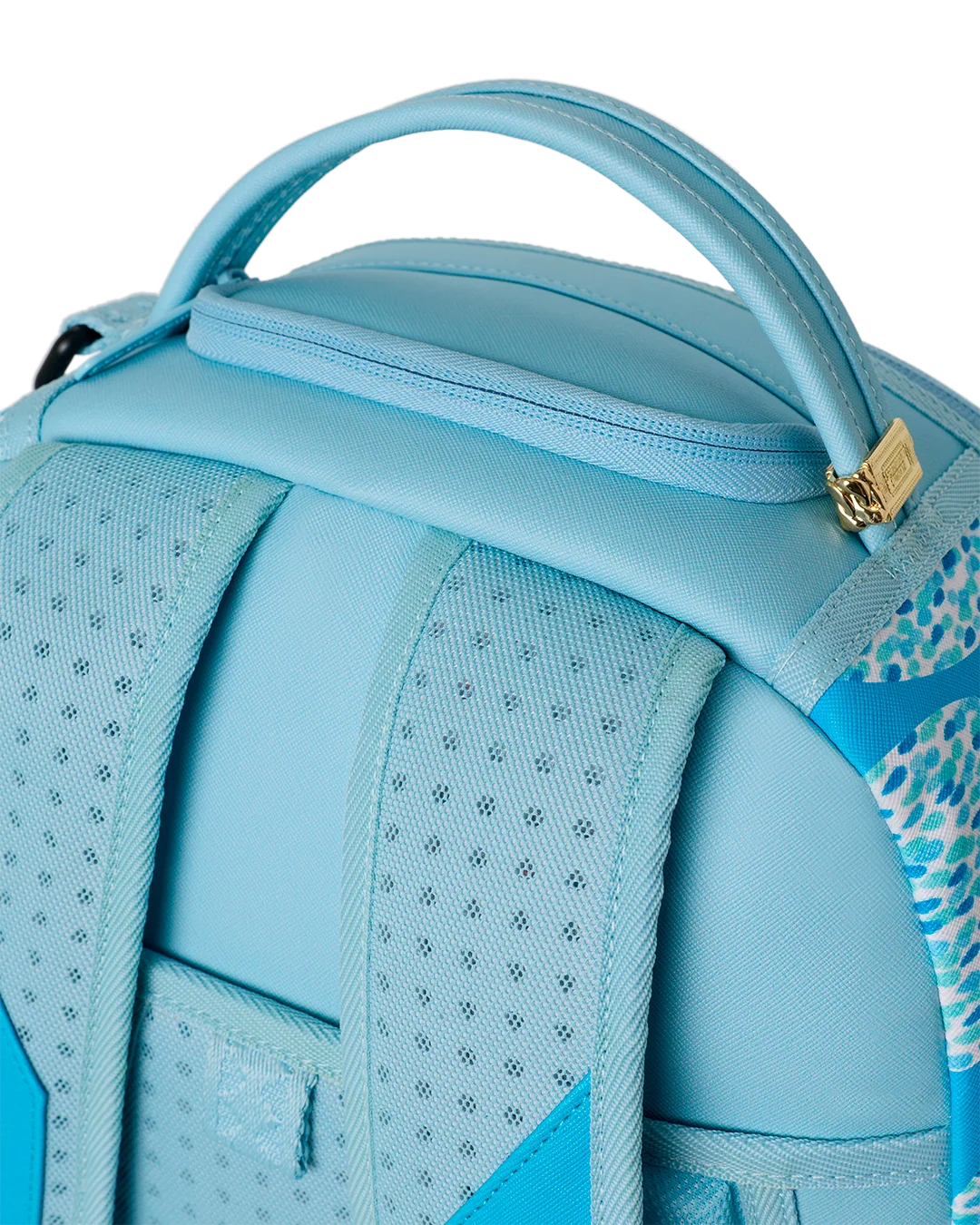 HIROKO SAKAI TROPICAL SEA BACKPACK