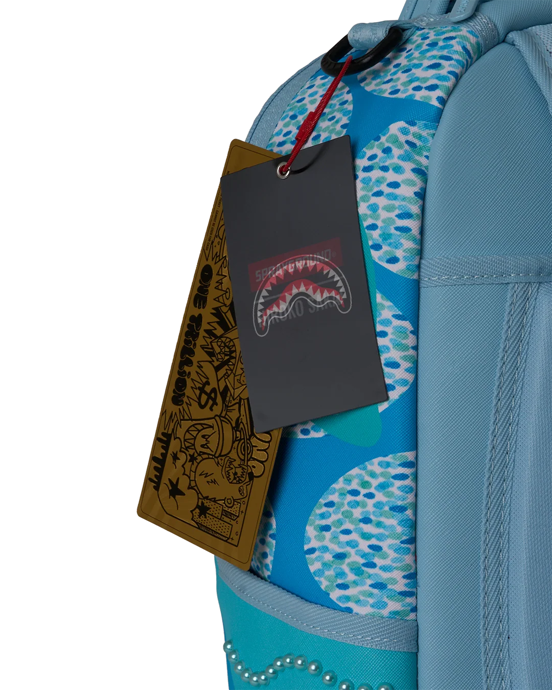 HIROKO SAKAI TROPICAL SEA BACKPACK
