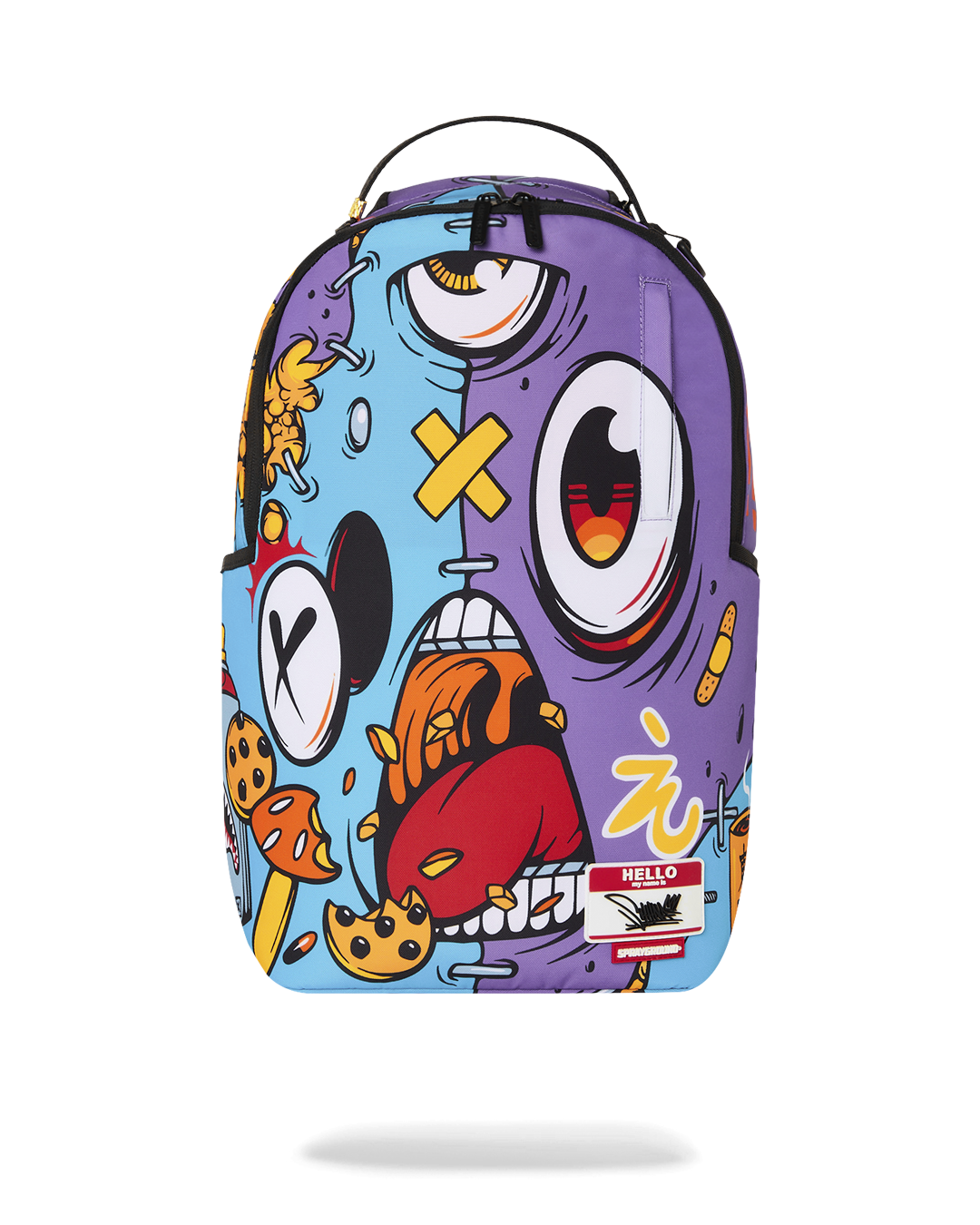 SH11NA01 DLXSR BACKPACK