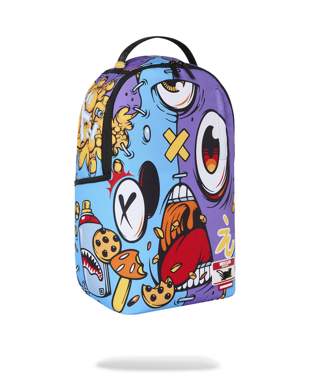 SH11NA01 DLXSR BACKPACK