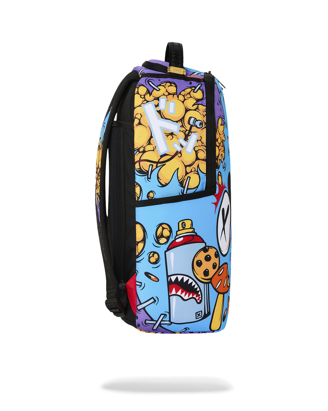 SH11NA01 DLXSR BACKPACK