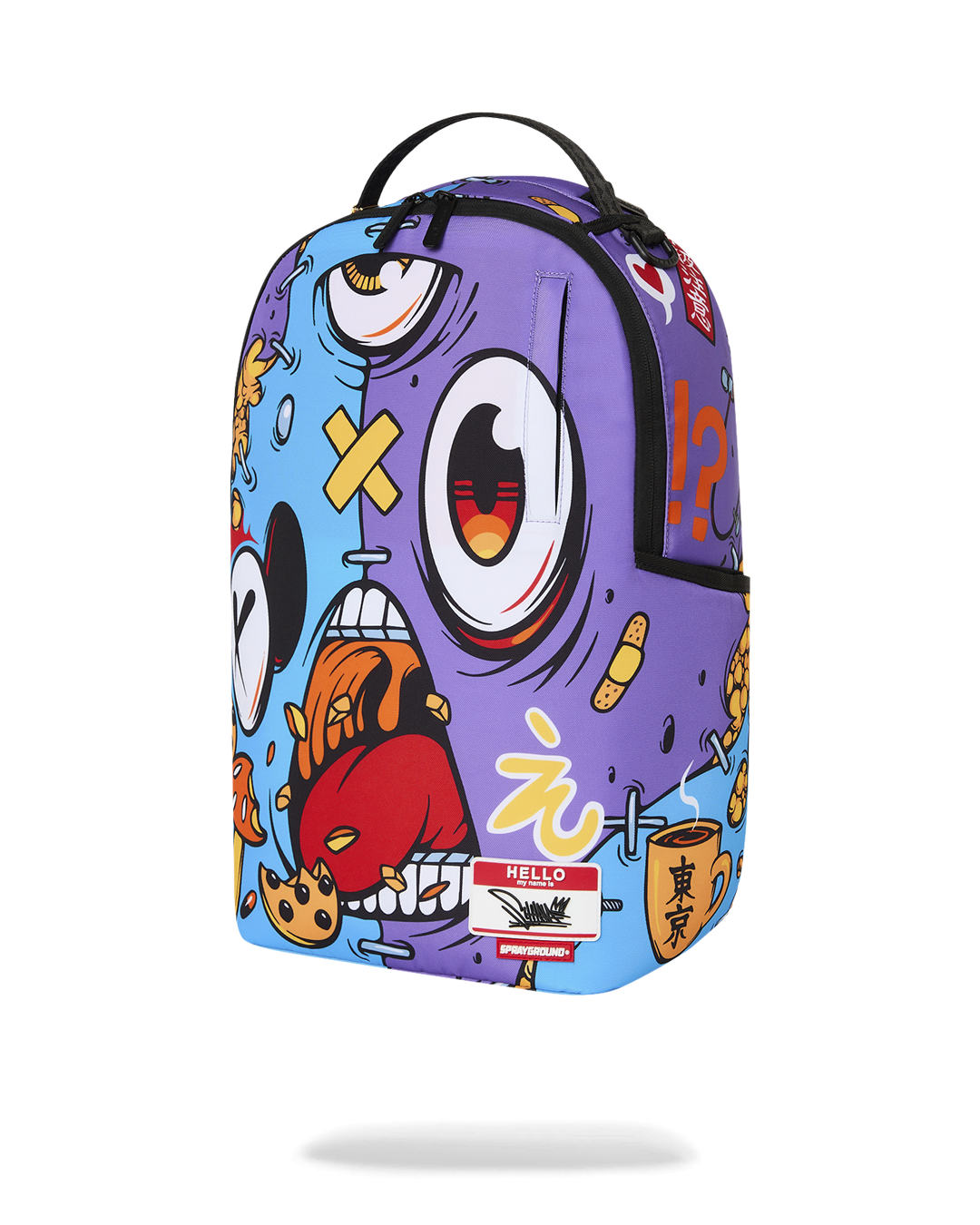 SH11NA01 DLXSR BACKPACK