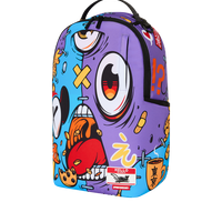 SH11NA01 DLXSR BACKPACK