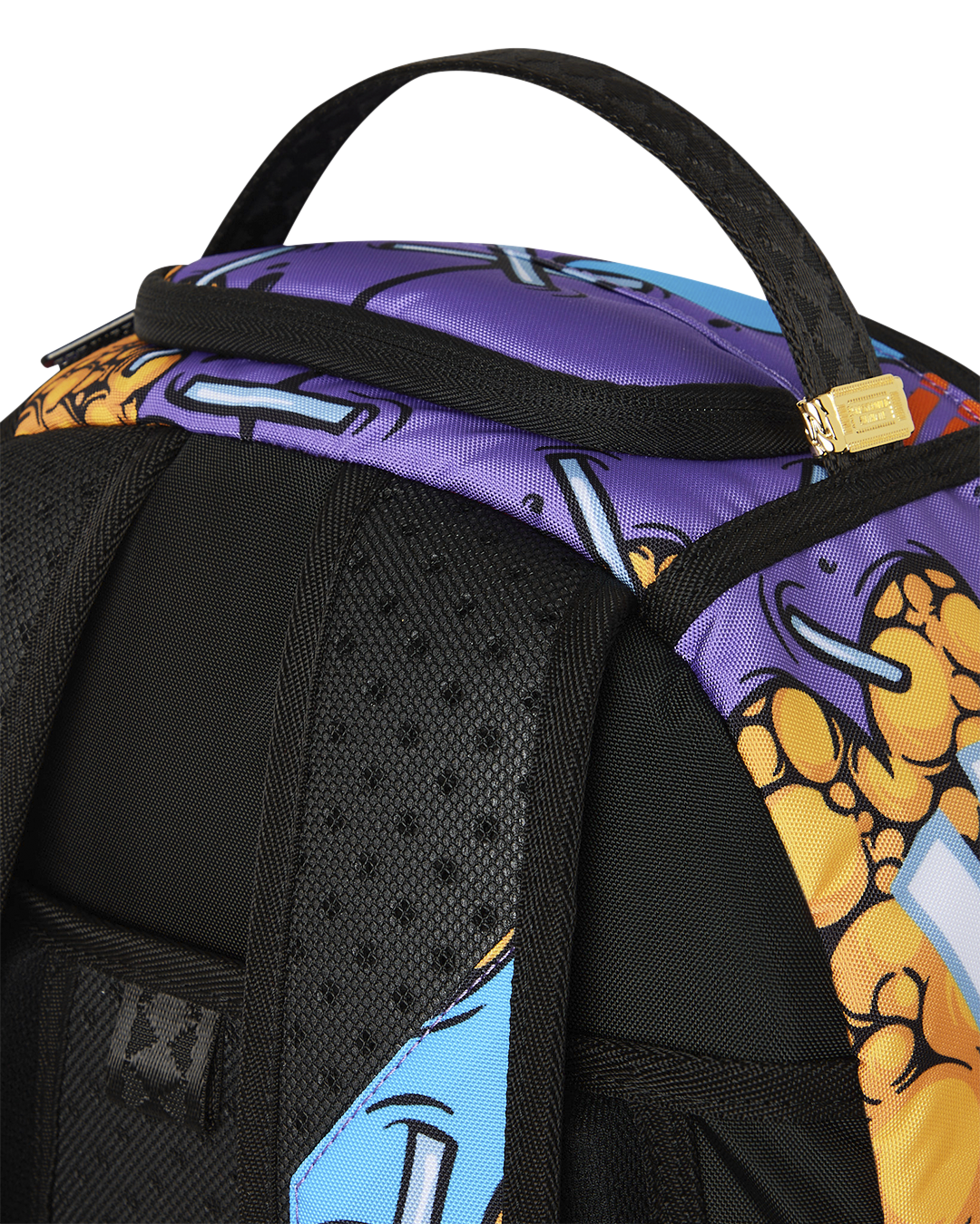 SH11NA01 DLXSR BACKPACK