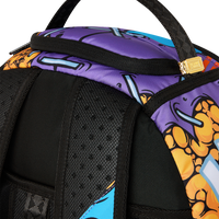 SH11NA01 DLXSR BACKPACK