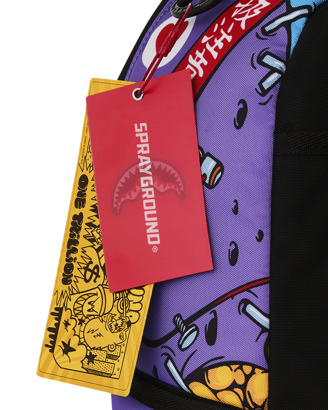 SH11NA01 DLXSR BACKPACK