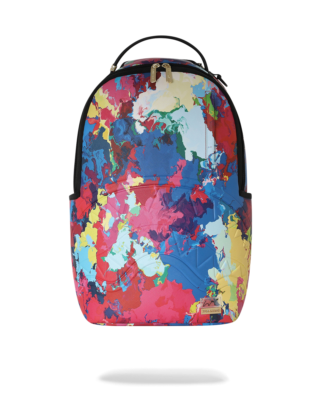 HIDEKI SAIJO ABSTRACT FLOW DLXSV BACKPACK