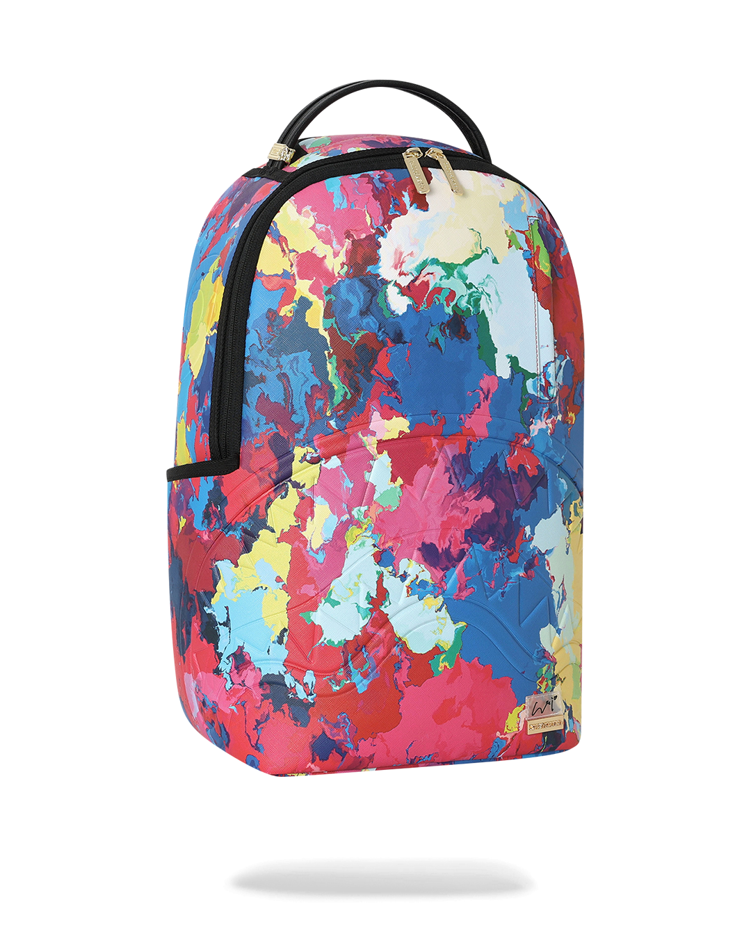 HIDEKI SAIJO ABSTRACT FLOW DLXSV BACKPACK