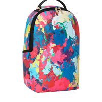 HIDEKI SAIJO ABSTRACT FLOW DLXSV BACKPACK
