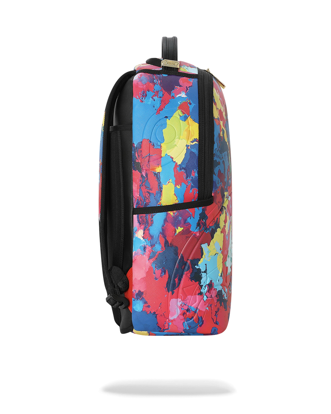 HIDEKI SAIJO ABSTRACT FLOW DLXSV BACKPACK