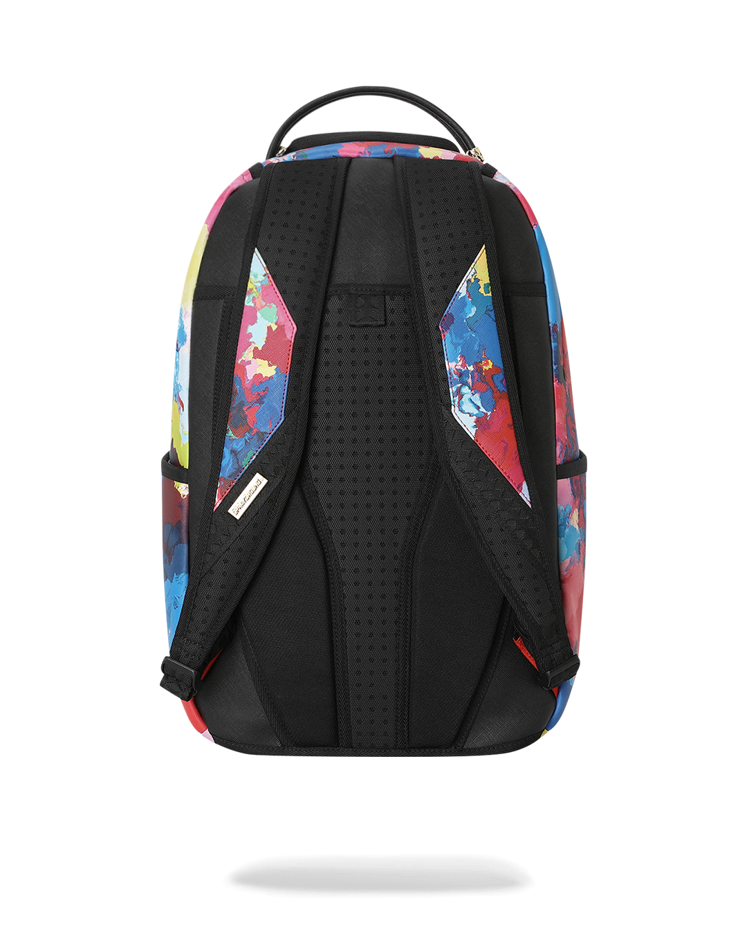 HIDEKI SAIJO ABSTRACT FLOW DLXSV BACKPACK