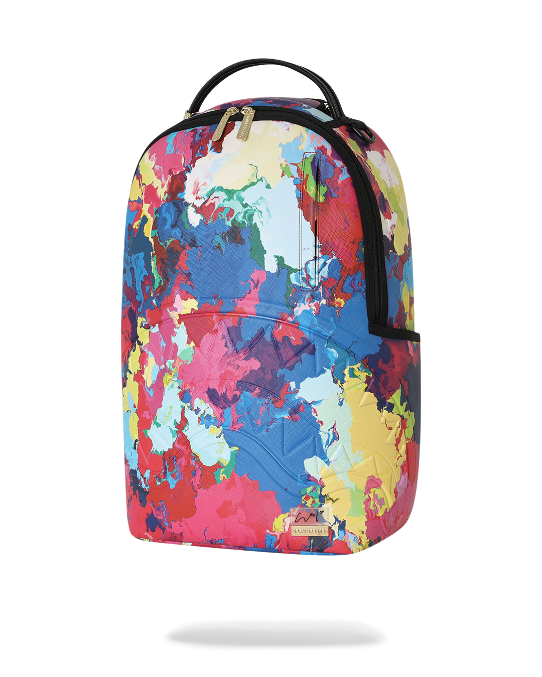 HIDEKI SAIJO ABSTRACT FLOW DLXSV BACKPACK