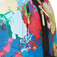 HIDEKI SAIJO ABSTRACT FLOW DLXSV BACKPACK
