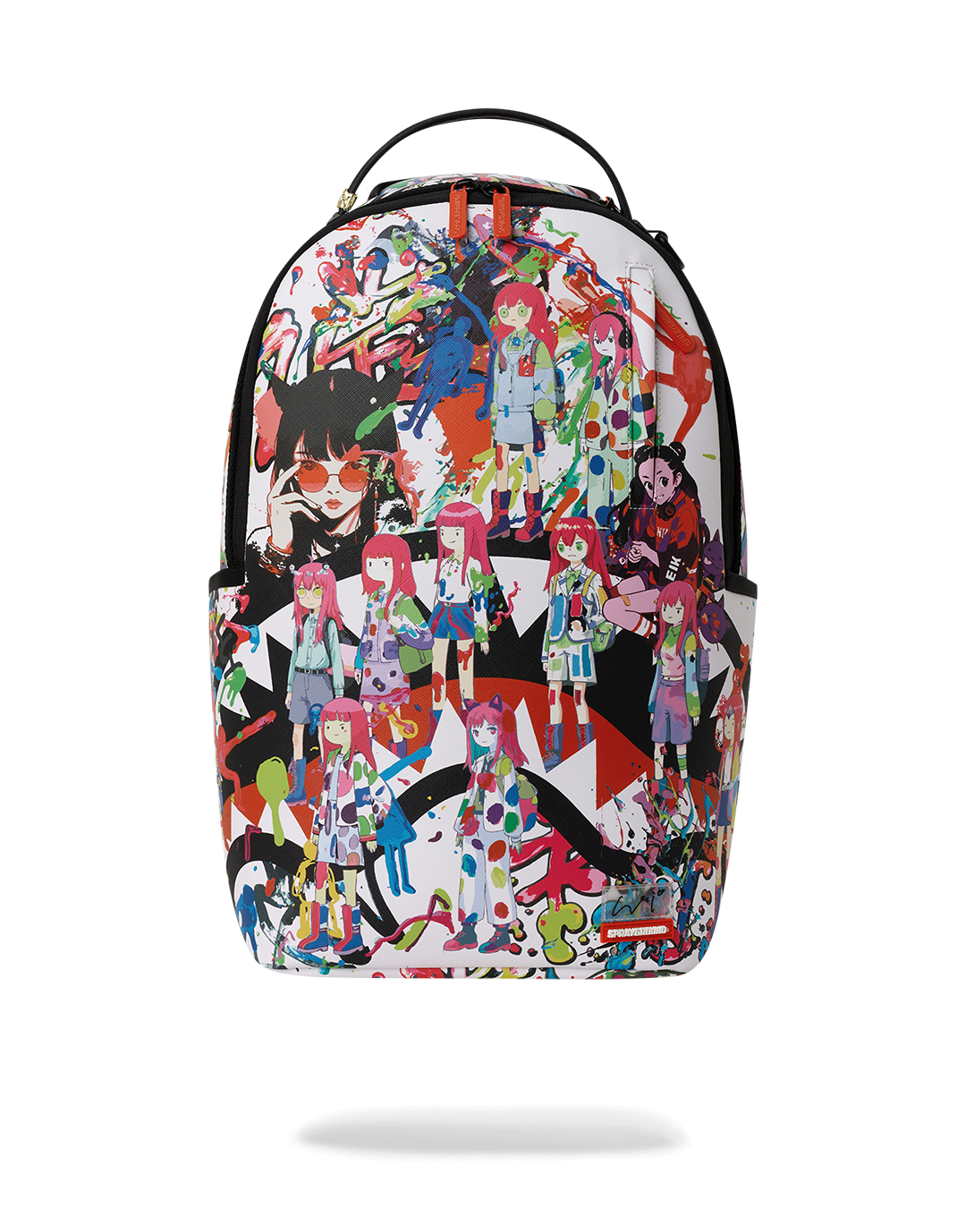 HIDEKI SAIJO KAWAII CHAOS DLXSV BACKPACK