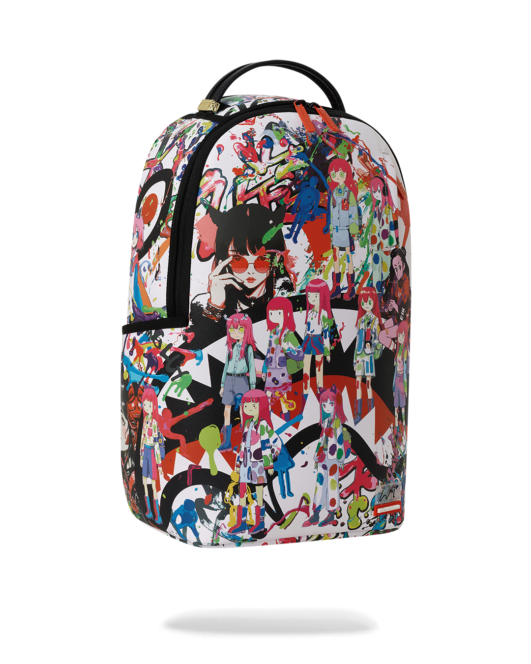 HIDEKI SAIJO KAWAII CHAOS DLXSV BACKPACK