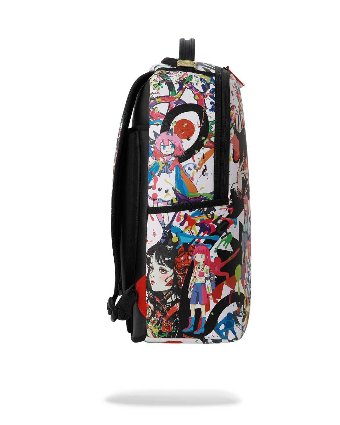 HIDEKI SAIJO KAWAII CHAOS DLXSV BACKPACK