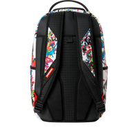 HIDEKI SAIJO KAWAII CHAOS DLXSV BACKPACK