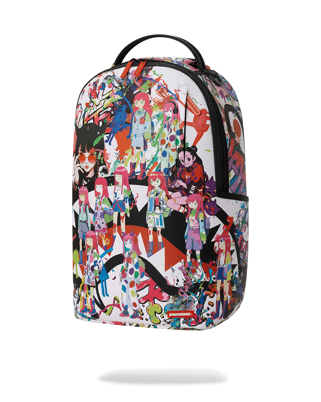 HIDEKI SAIJO KAWAII CHAOS DLXSV BACKPACK