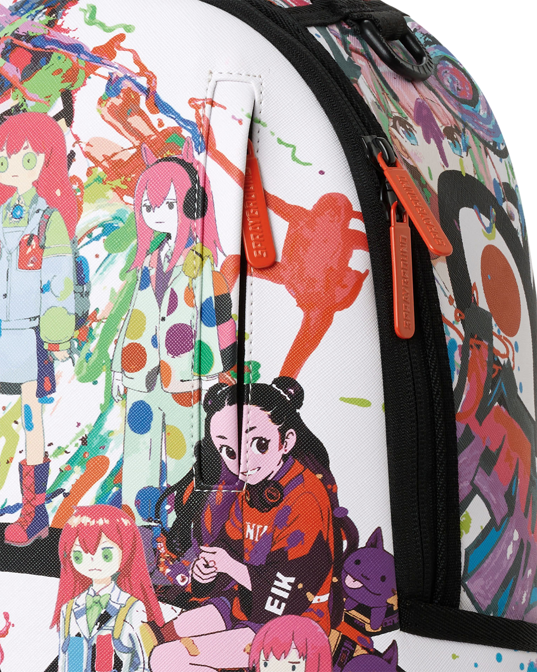 HIDEKI SAIJO KAWAII CHAOS DLXSV BACKPACK
