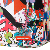 HIDEKI SAIJO KAWAII CHAOS DLXSV BACKPACK