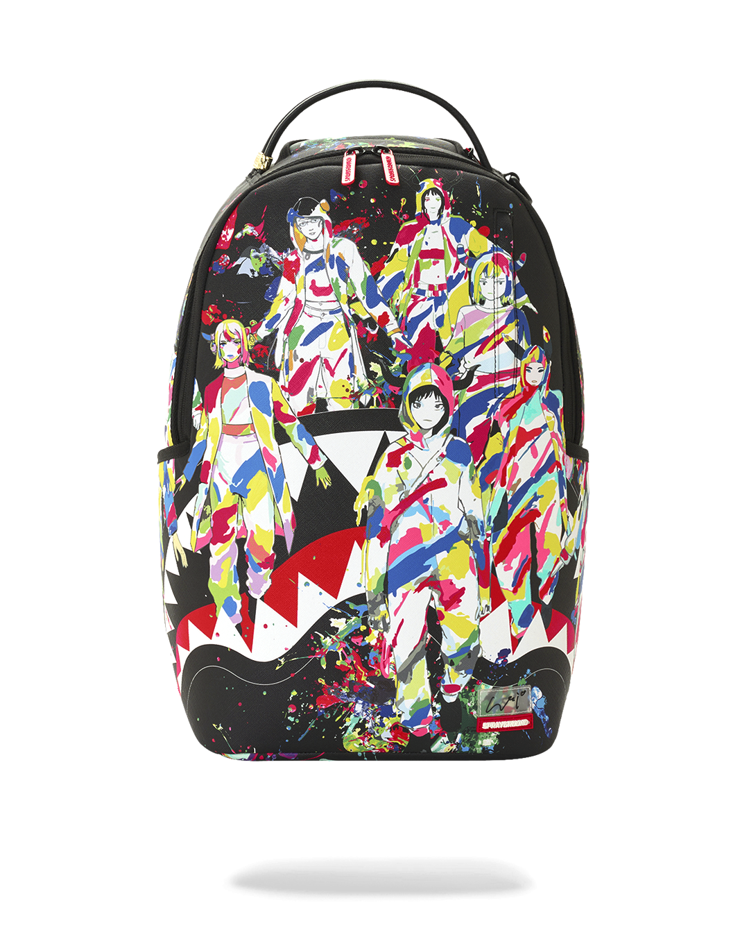 HIDEKI SAIJO SPRAY MASHUP DLXSV BACKPACK