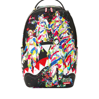 HIDEKI SAIJO SPRAY MASHUP DLXSV BACKPACK