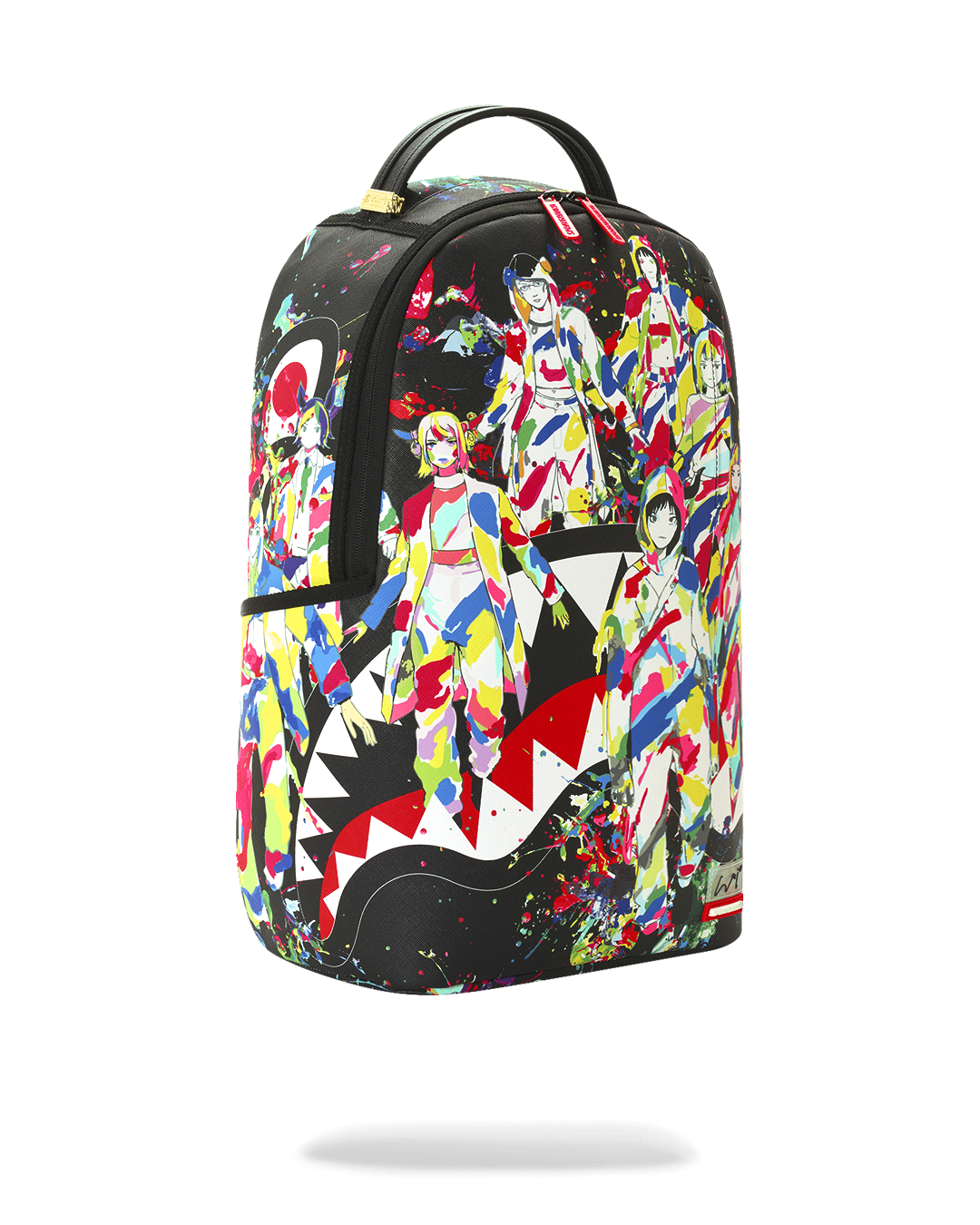 HIDEKI SAIJO SPRAY MASHUP DLXSV BACKPACK