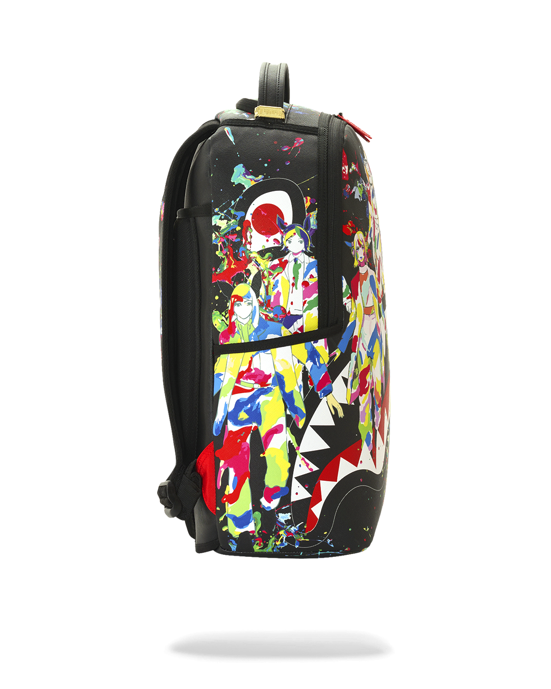 HIDEKI SAIJO SPRAY MASHUP DLXSV BACKPACK